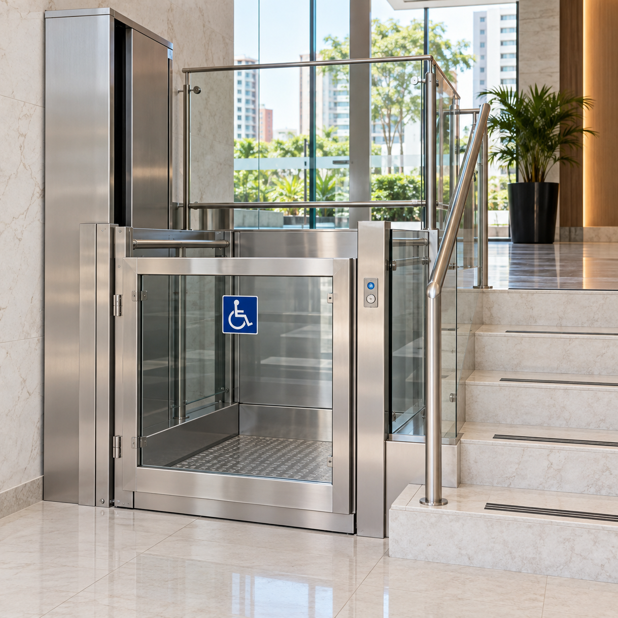 Plataforma de acessibilidade